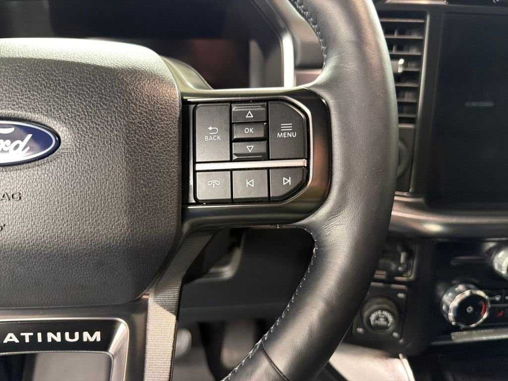 Used 2024 Ford F150 Platinum w/ FX4 Off-Road Package image 21