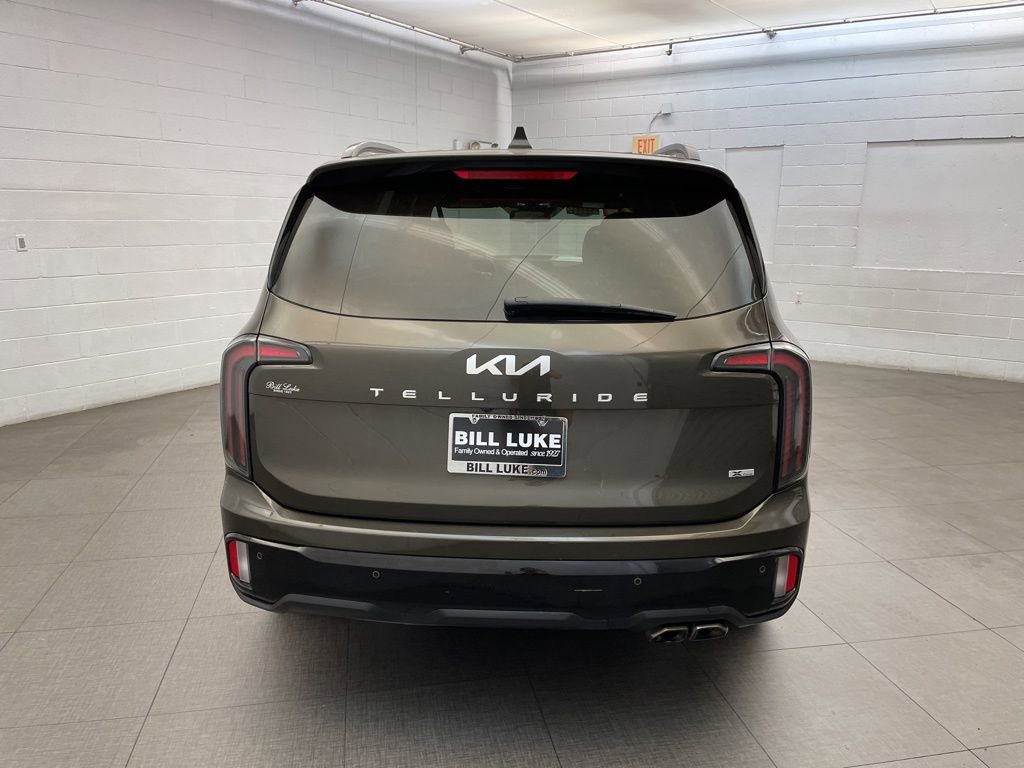 Used 2024 Kia Telluride EX X-Line image 6