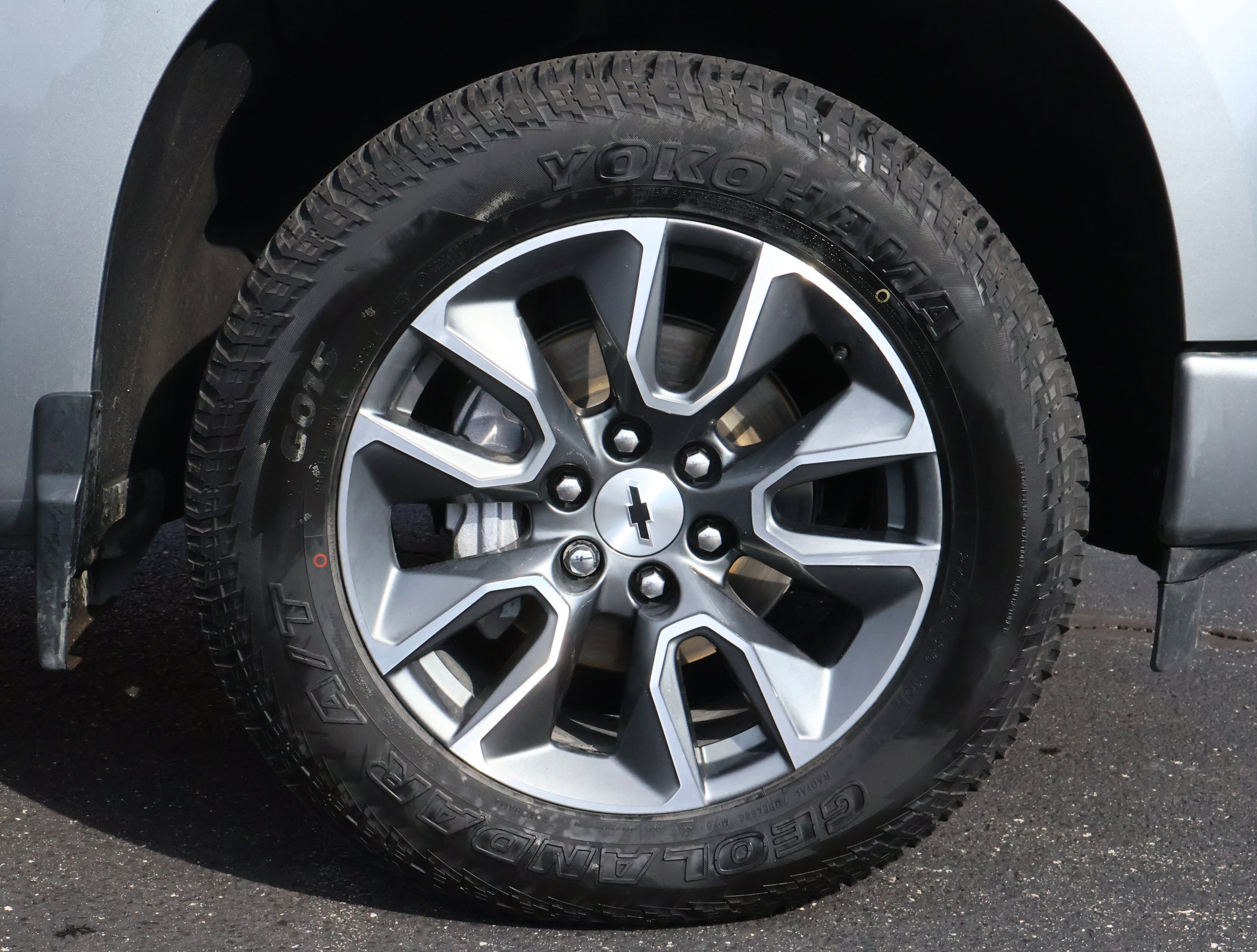 Used 2023 Chevrolet Silverado 1500 RST image 21