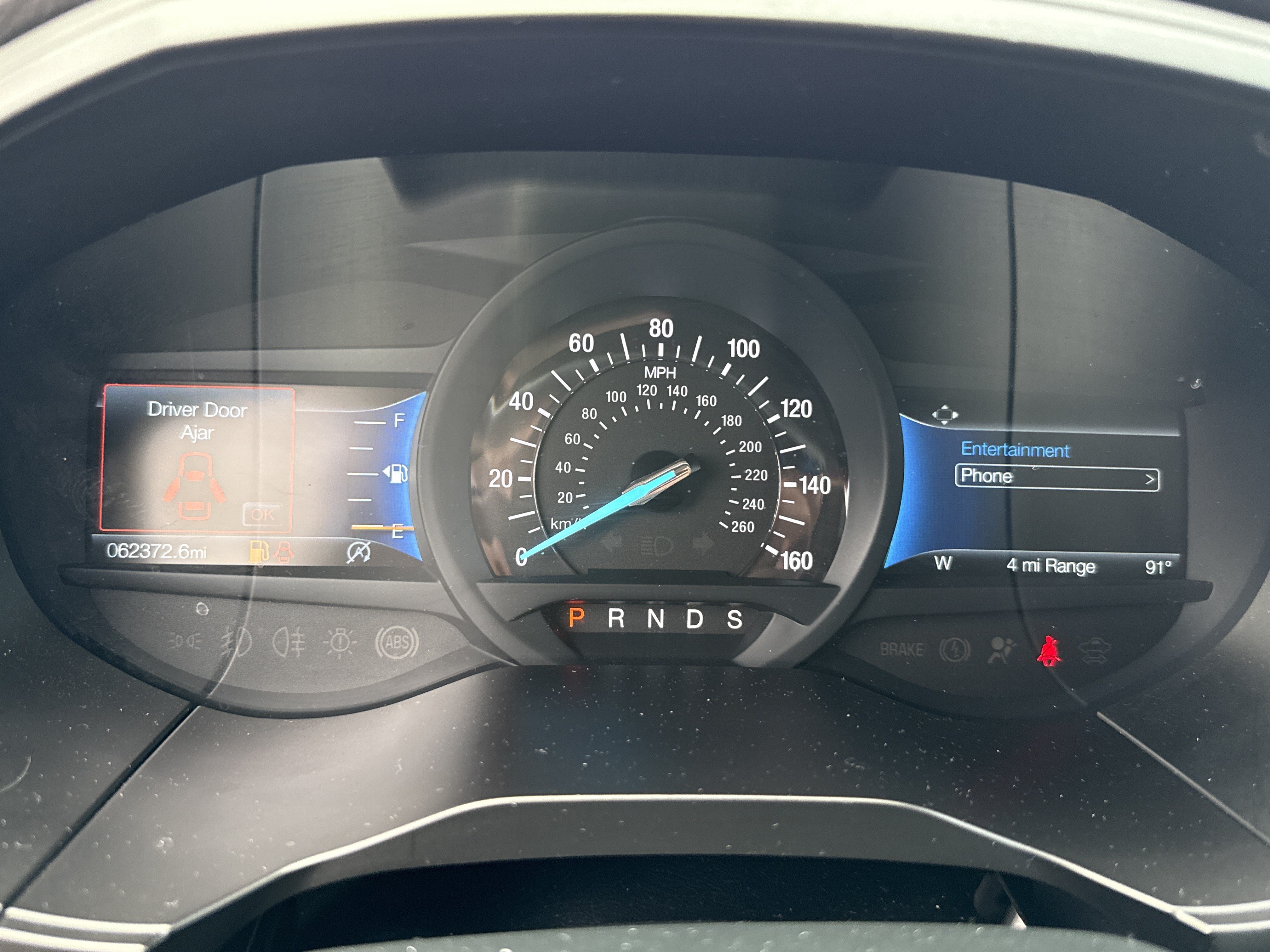 Used 2024 Ford Edge SEL AWD/4WD image 21