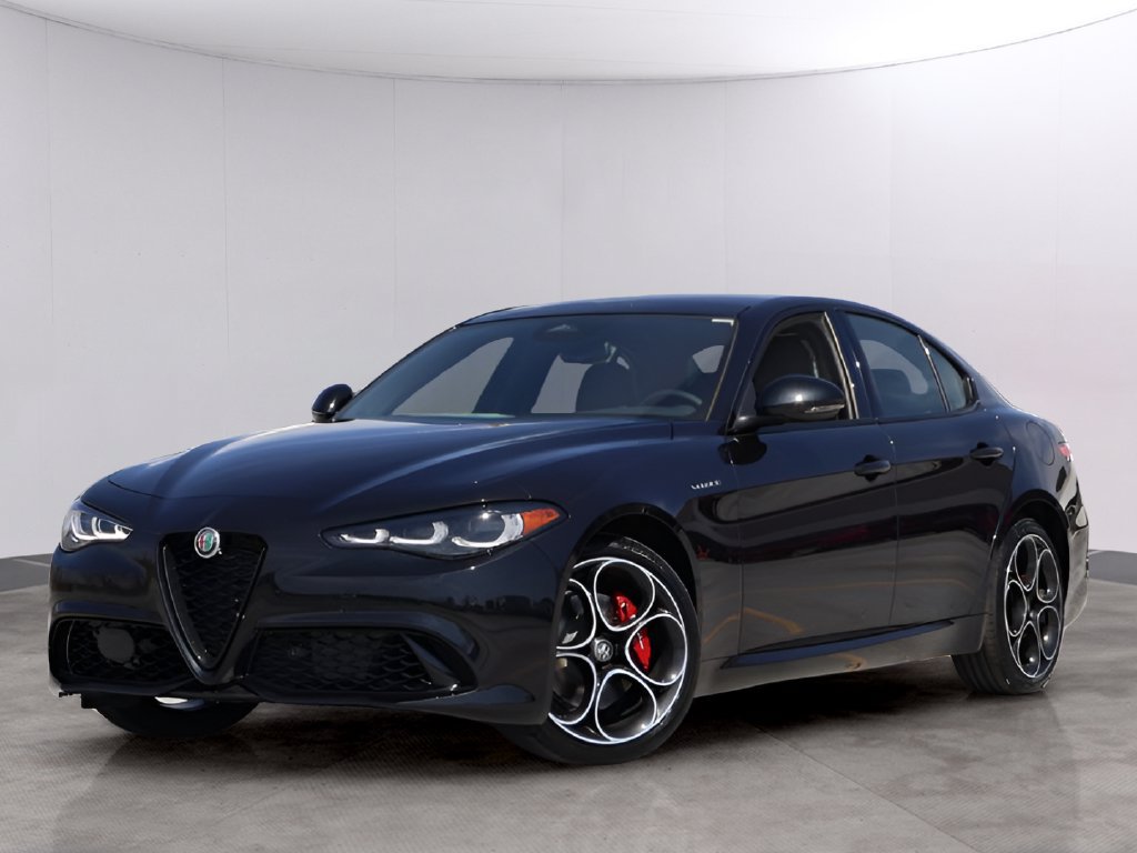 New 2026 Alfa Romeo Giulia AWD