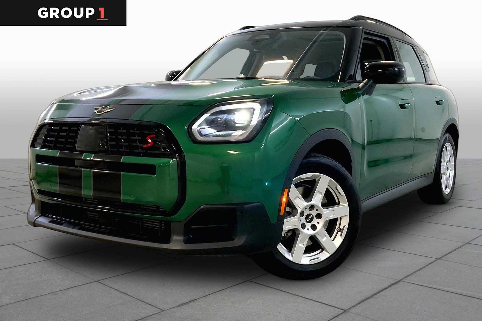 Used 2025 MINI Cooper Countryman S AWD/4WD video 1