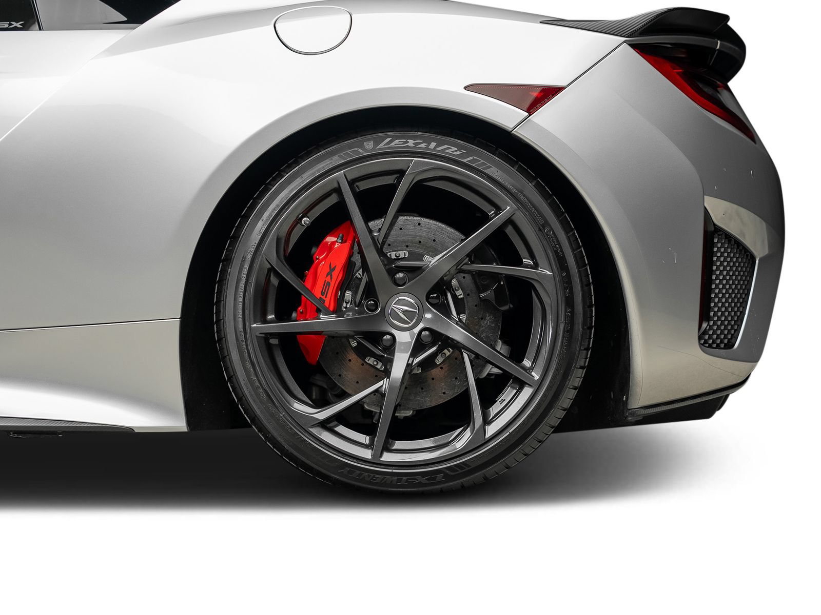 Used 2017 Acura NSX AWD/4WD image 24