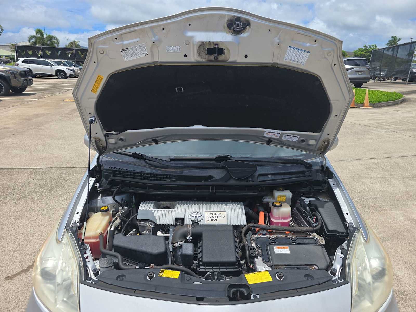 Used 2013 Toyota Prius Two FWD image 18