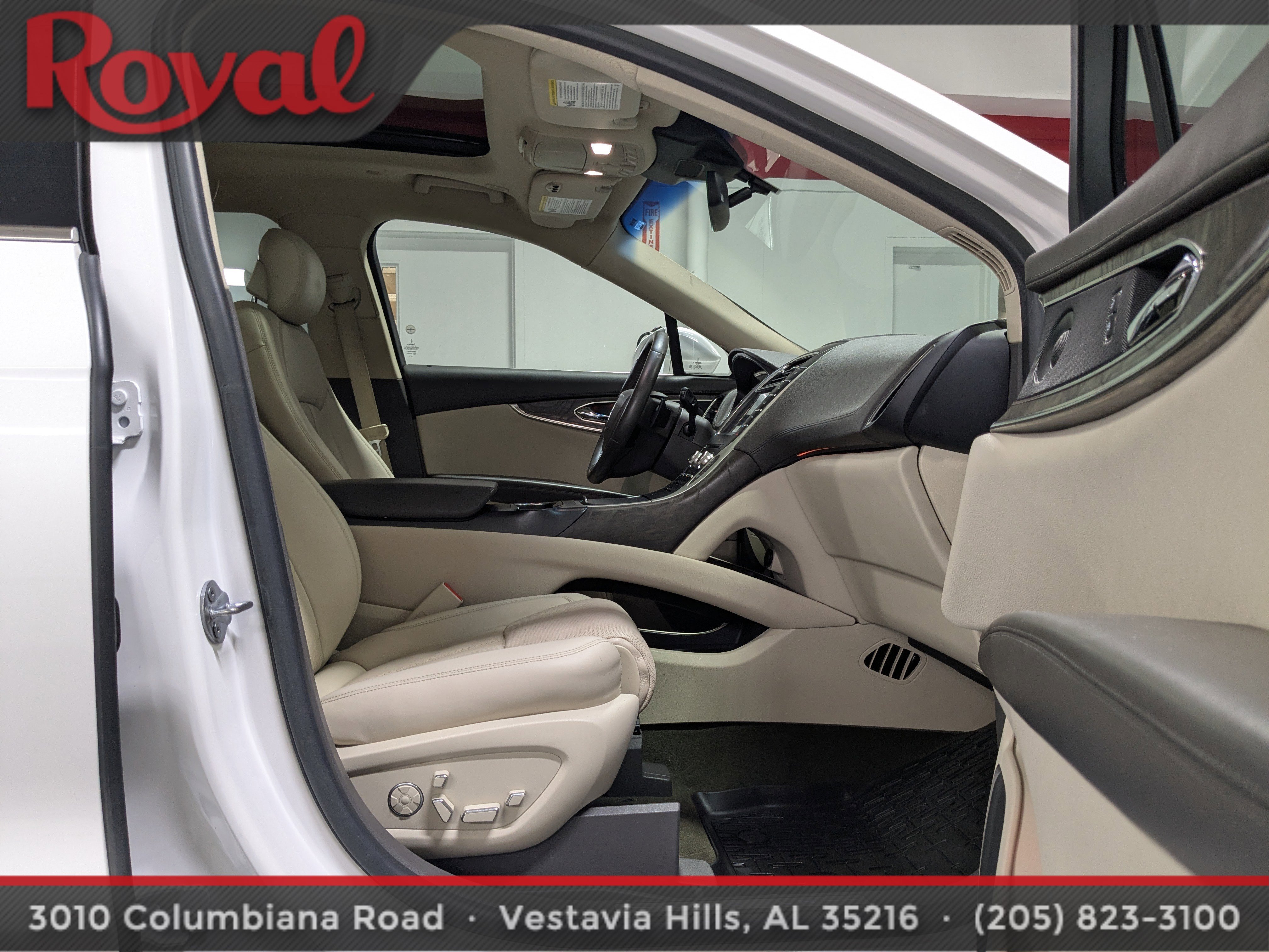 Used 2019 Lincoln Nautilus Reserve image 8