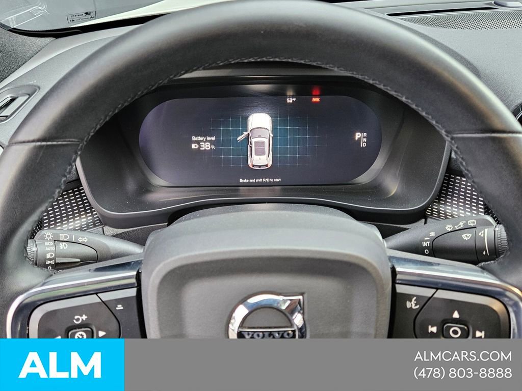 Used 2022 Volvo XC40 P8 Recharge Ultimate AWD/4WD image 24