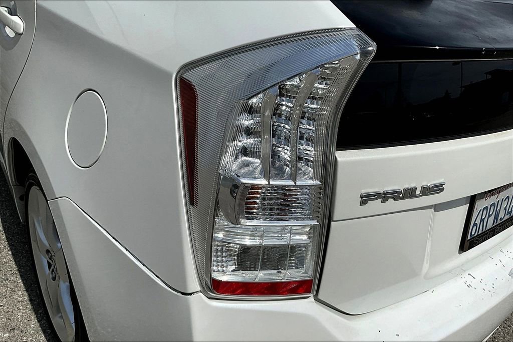 Used 2011 Toyota Prius Five w/ Navigation Pkg image 23