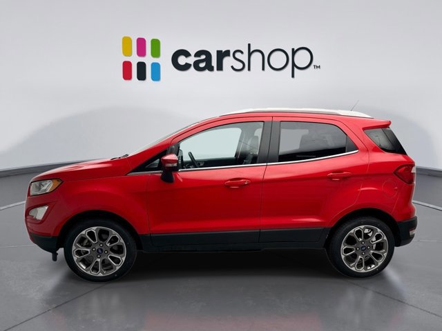 Used 2020 Ford EcoSport Titanium FWD image 2