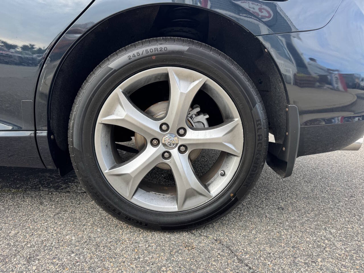Used 2013 Toyota Venza AWD image 6
