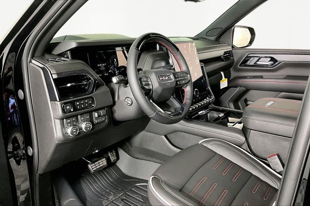 New 2026 GMC Yukon AT4 Ultimate AWD/4WD image 8
