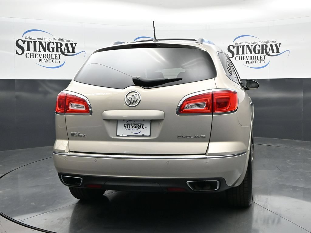 Used 2015 Buick Enclave Leather FWD image 6