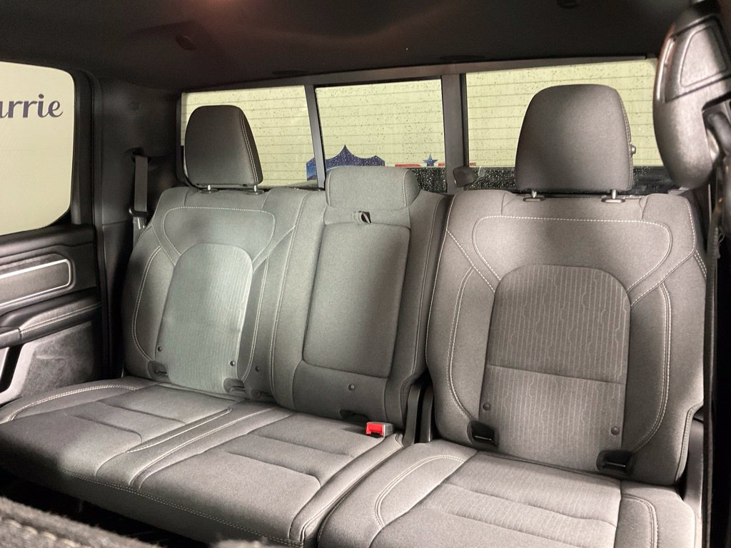 Used 2019 RAM 1500 Big Horn RWD image 16