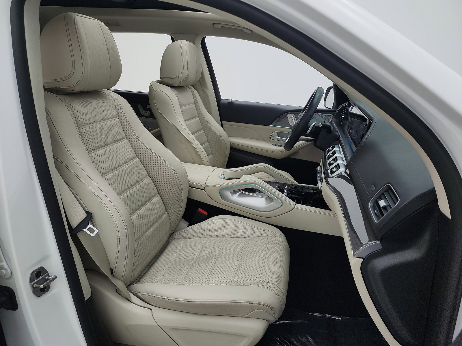 Used 2021 Mercedes-Benz GLS 580 4MATIC image 20