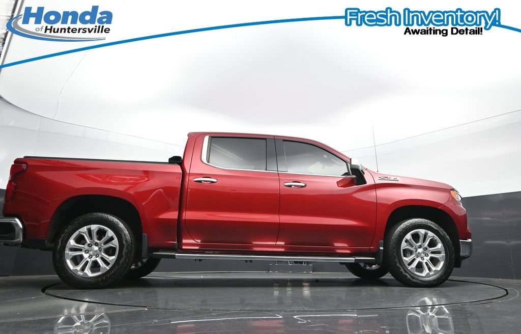 Used 2023 Chevrolet Silverado 1500 LTZ AWD/4WD image 33