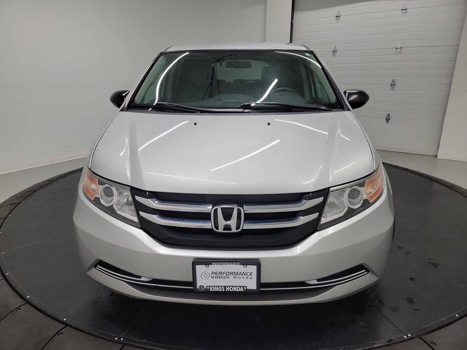 Used 2015 Honda Odyssey LX image 2