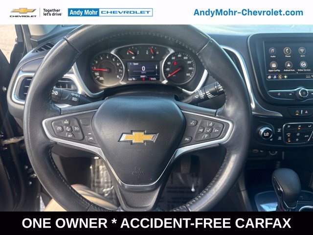 Used 2022 Chevrolet Equinox LT FWD image 22