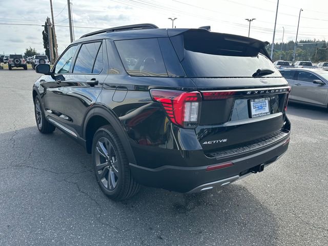 New 2025 Ford Explorer Active w/ Active Comfort Package image 5
