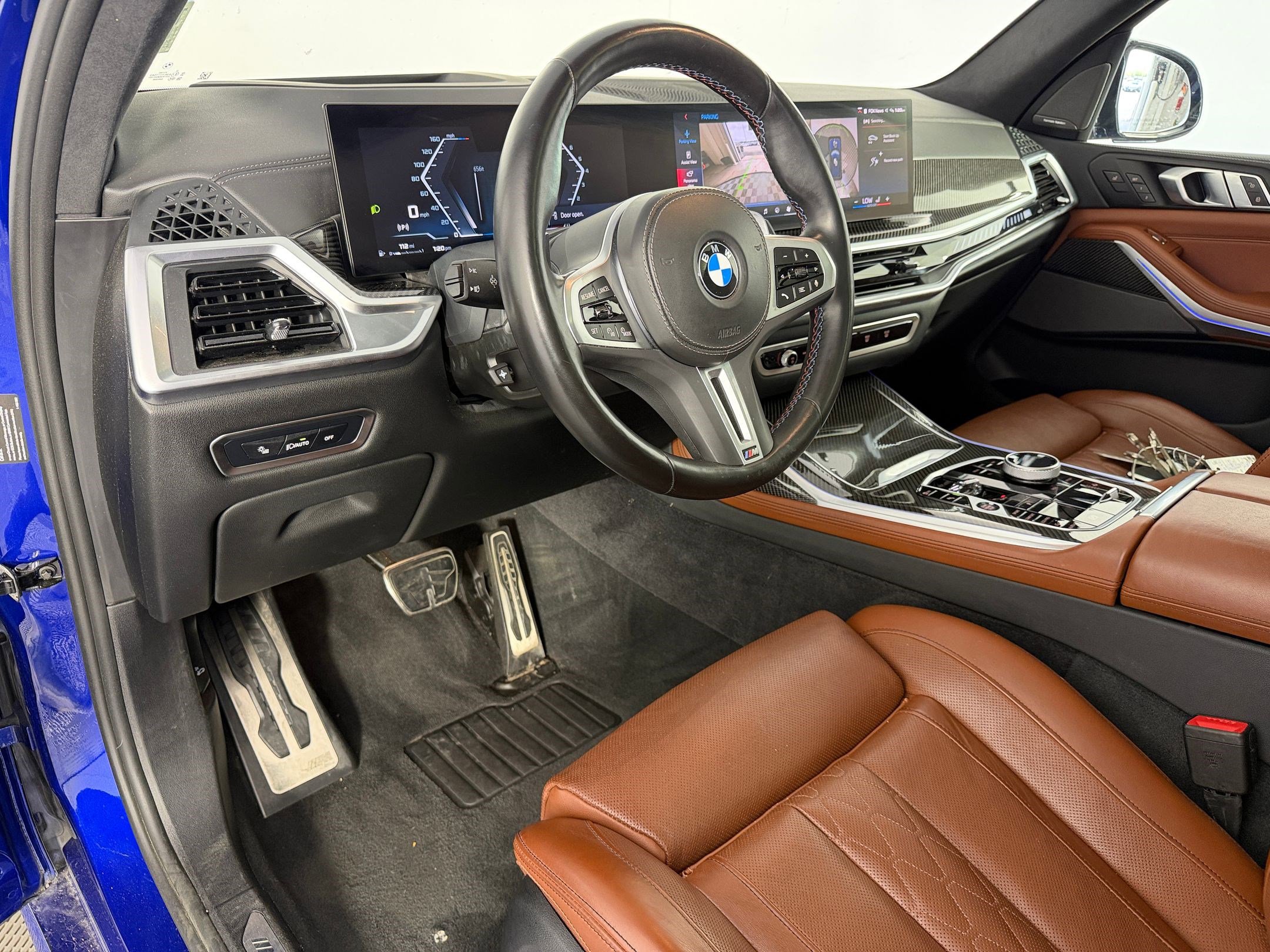 Certified 2024 BMW X7 M60i w/ Executive Package image 4