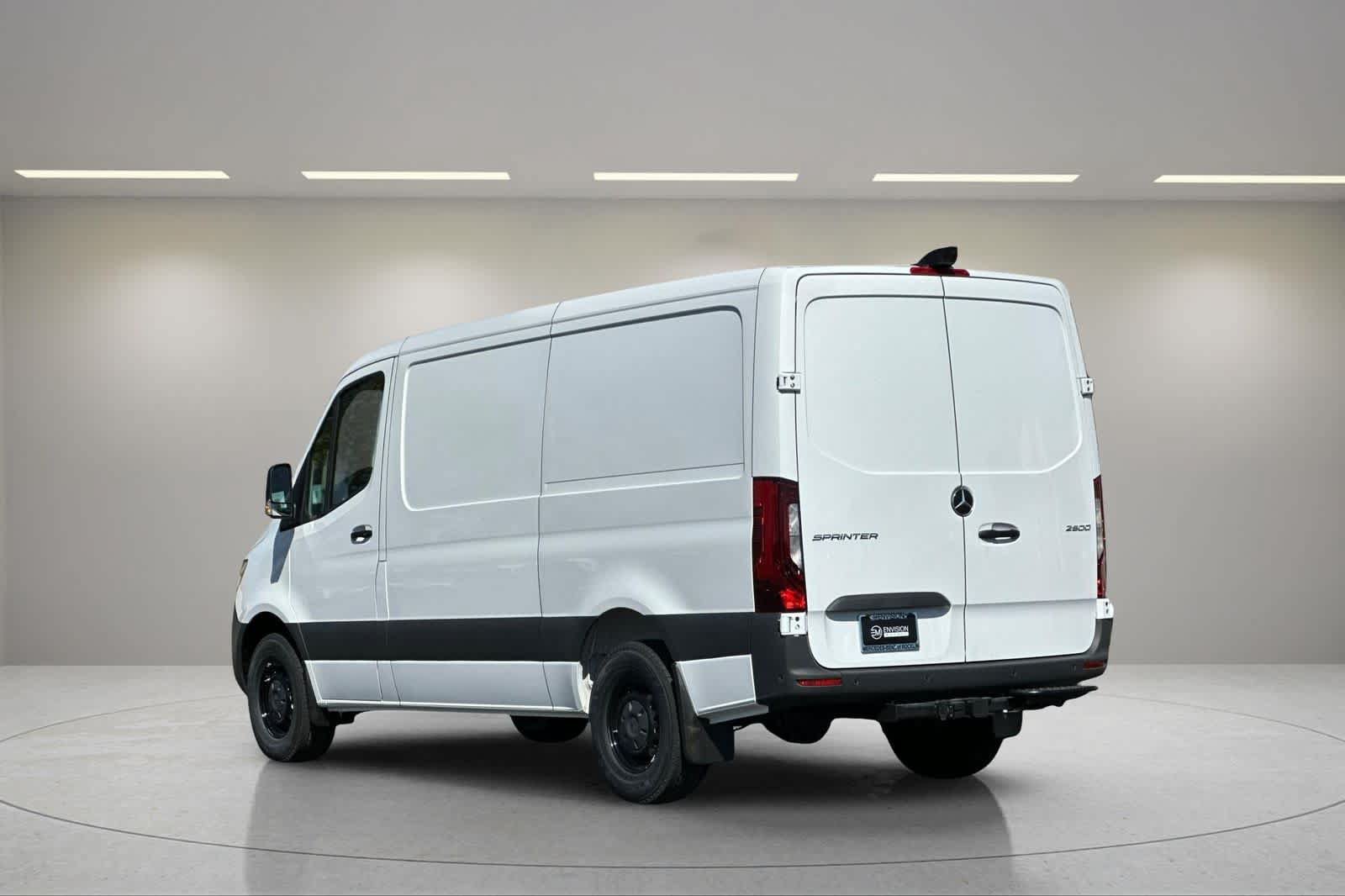 New 2024 Mercedes-Benz Sprinter 2500 image 8
