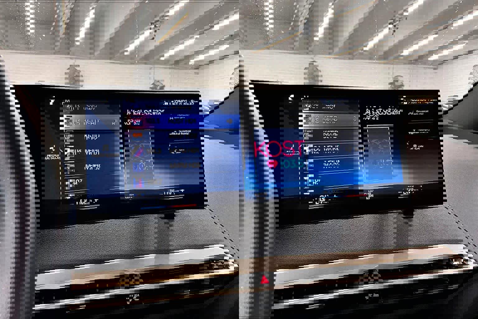 Used 2023 BMW iX xDrive50 w/ Ultimate Package 2 image 33