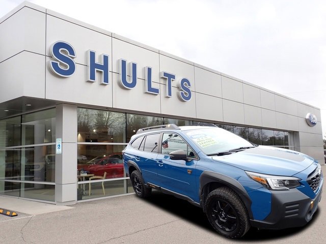 Used 2022 Subaru Outback Wilderness w/ Wilderness Package image 3