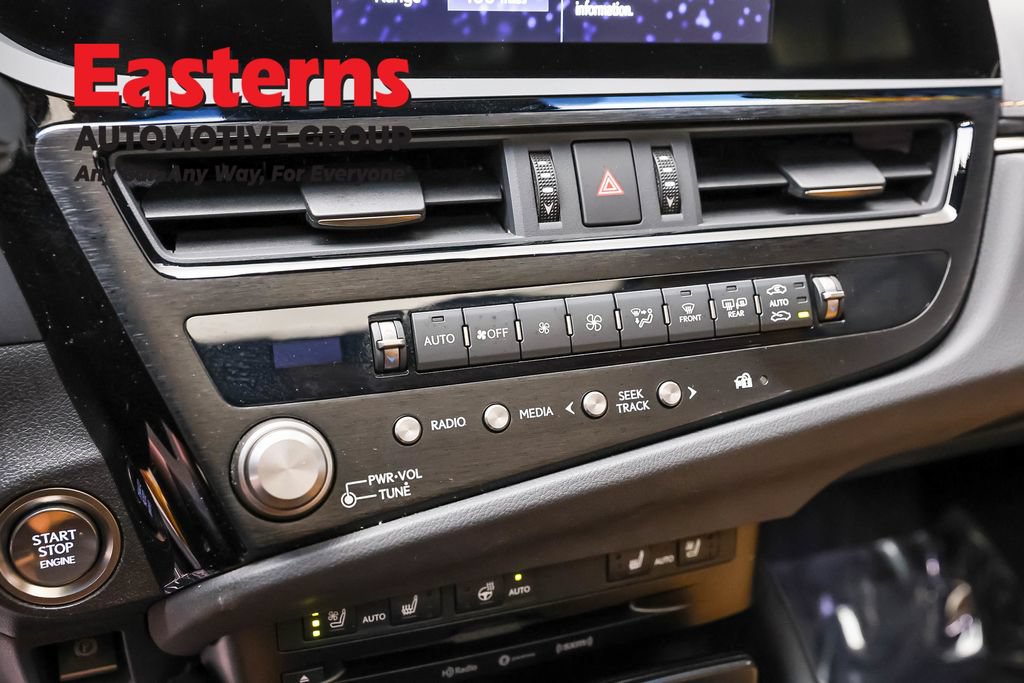 Used 2022 Lexus ES 350 w/ Premium Package FWD image 19