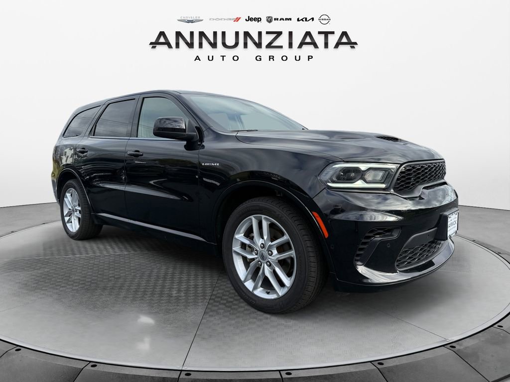 Certified 2023 Dodge Durango R/T image 7