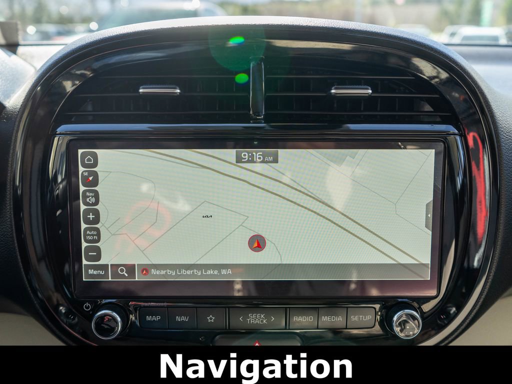 Certified 2023 Kia Soul EX image 23