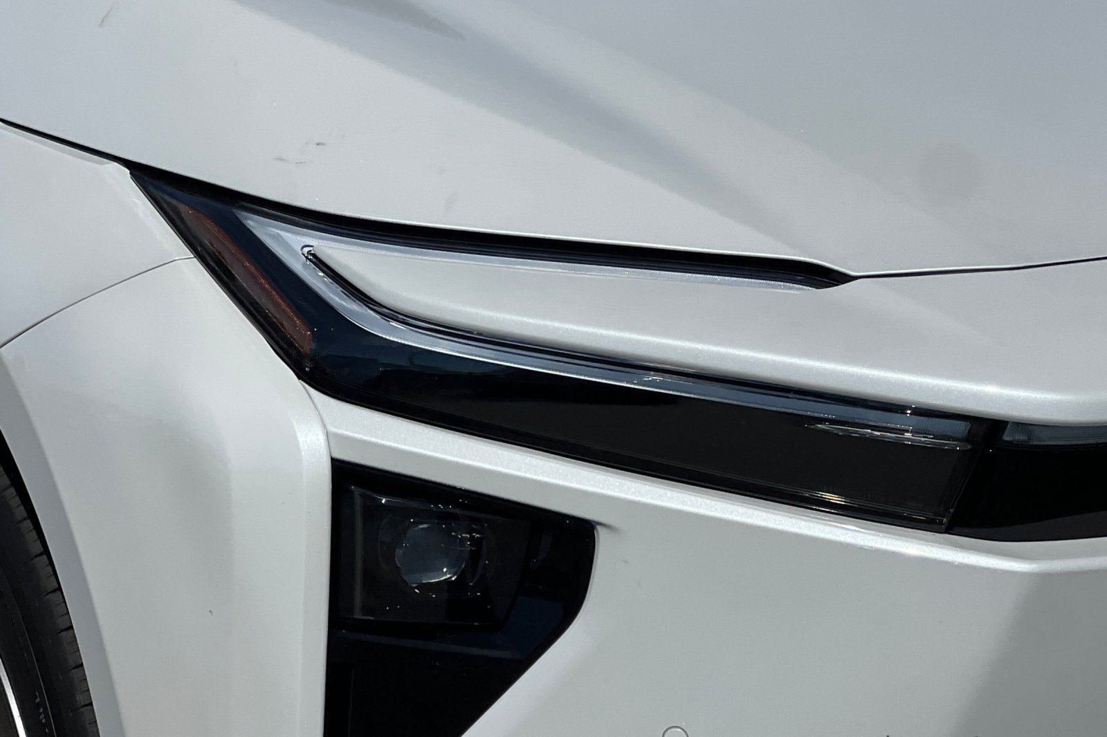 New 2026 Toyota bZ AWD/4WD image 30