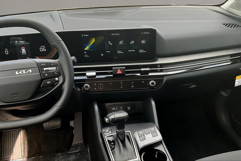 New 2026 Kia Sportage LX w/ LX Convenience Package AWD/4WD image 6