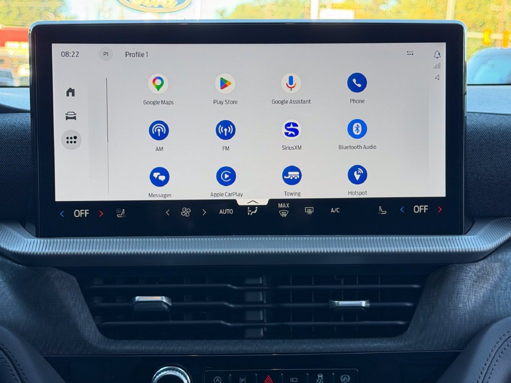 New 2026 Ford Explorer Platinum AWD/4WD image 9