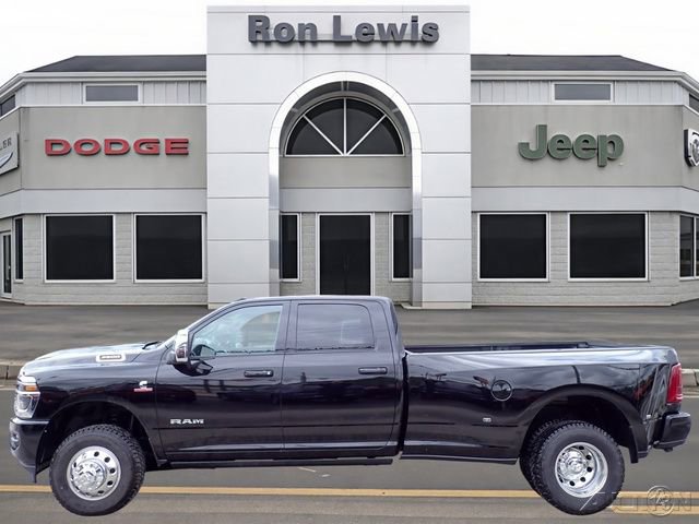 New 2026 RAM 3500 Laramie AWD/4WD image 1