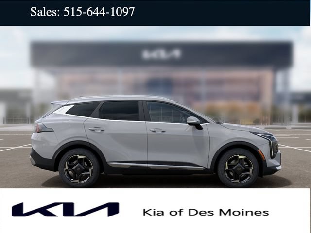 New 2027 Kia Sportage EX AWD/4WD image 8