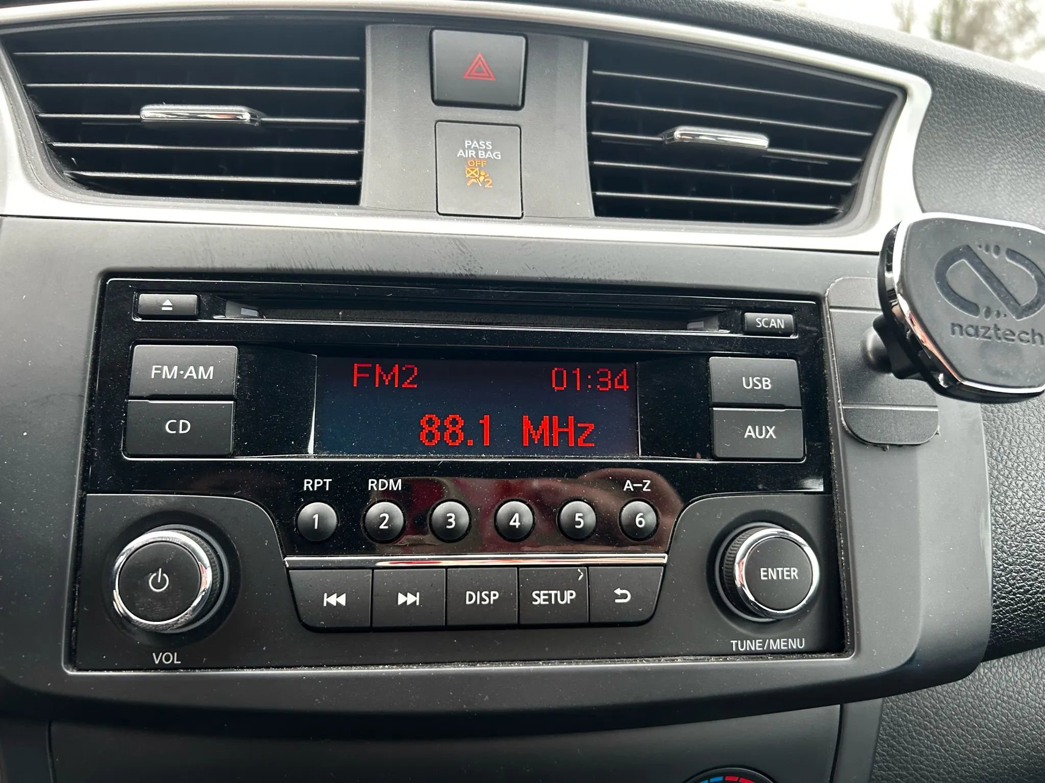 Used 2017 Nissan Sentra S w/ S Style Package image 17