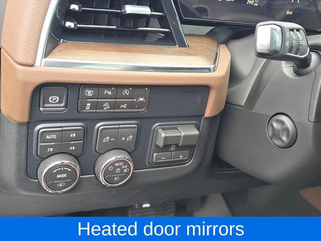 New 2026 Chevrolet Tahoe High Country image 23