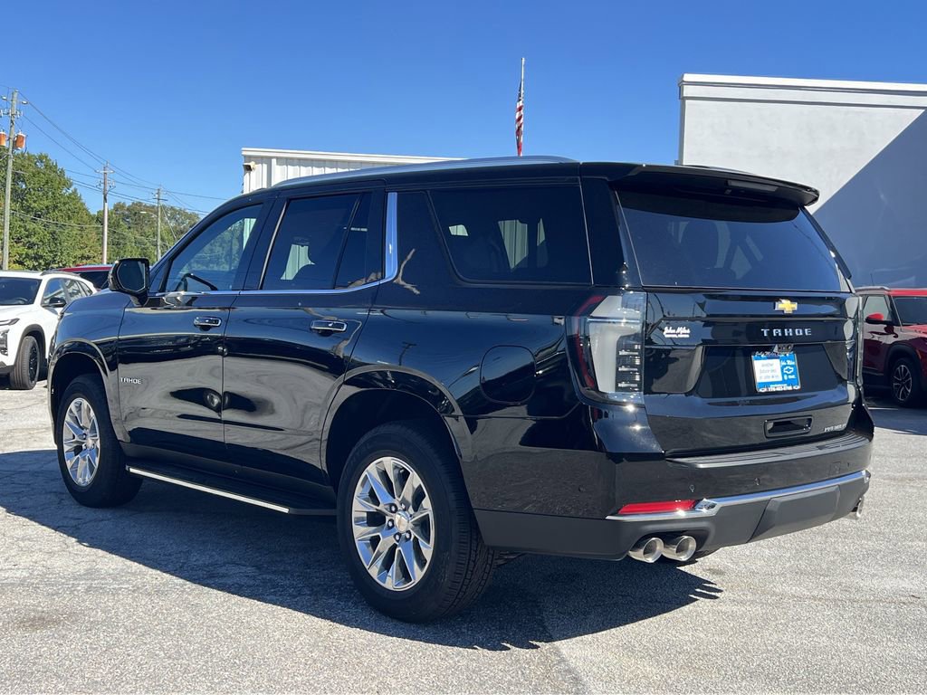 New 2026 Chevrolet Tahoe Premier image 25