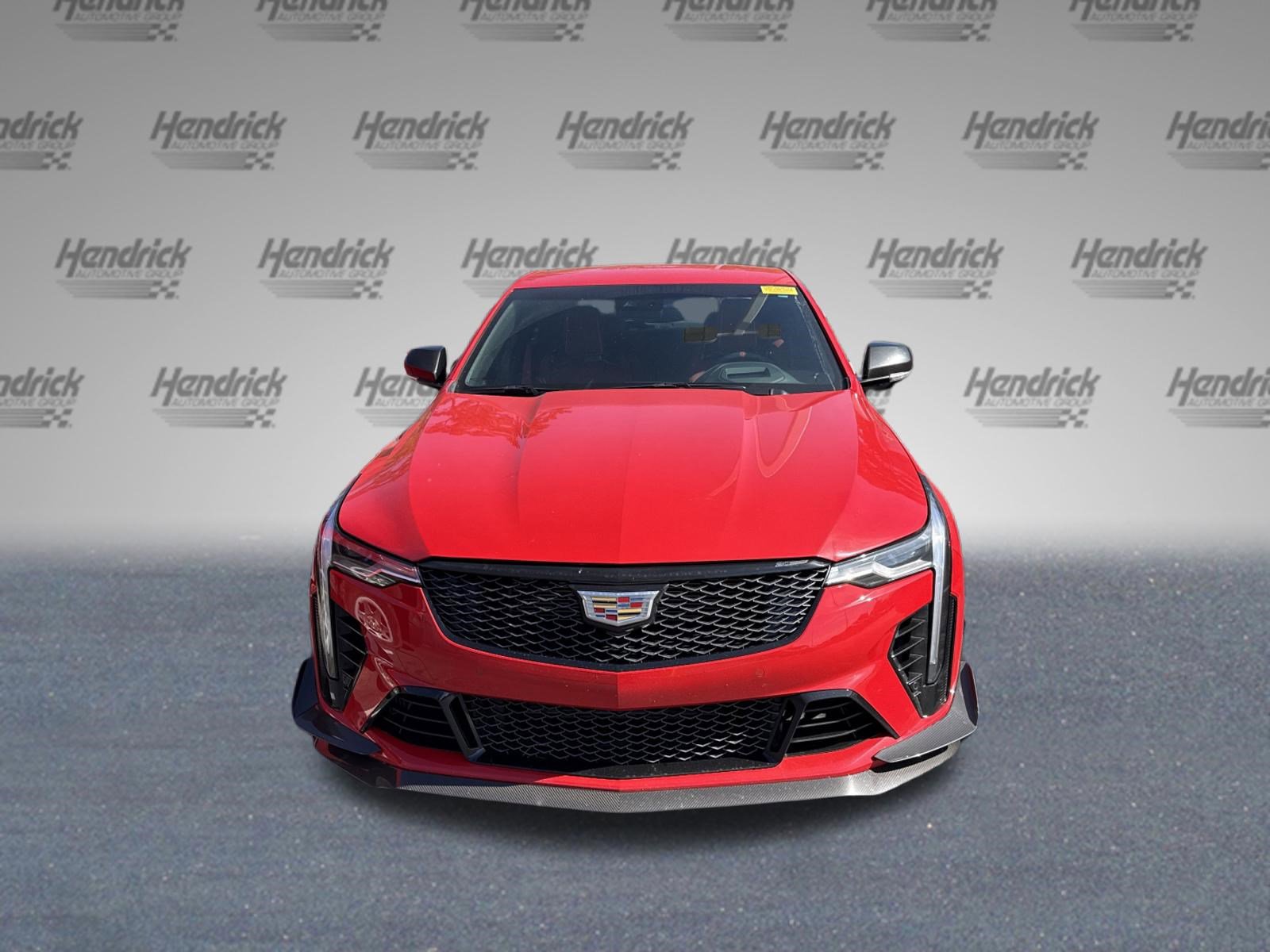 Used 2024 Cadillac CT4 V Blackwing w/ Elevation Edition image 3