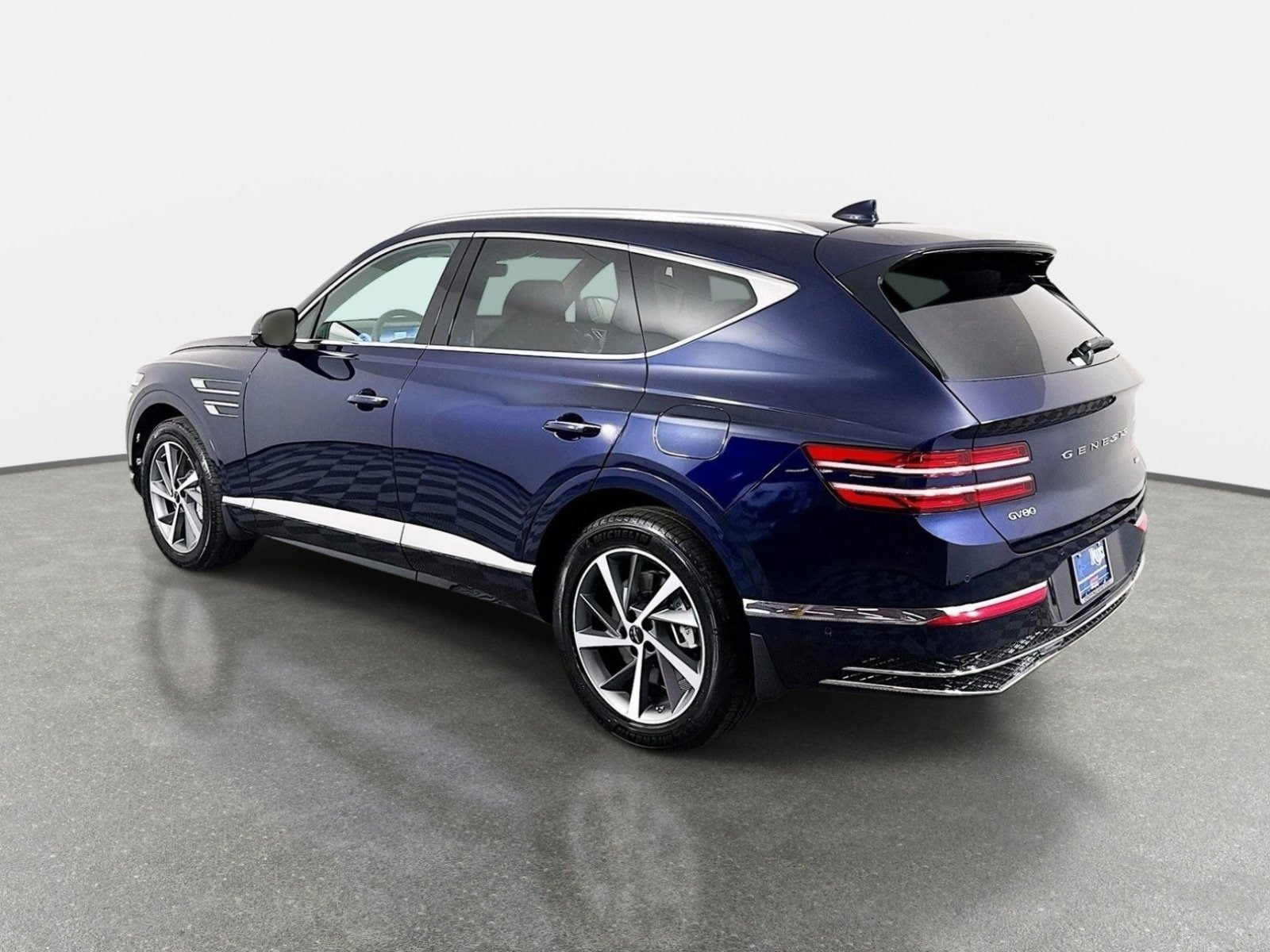 New 2026 Genesis GV80 2.5T Advanced AWD/4WD image 7