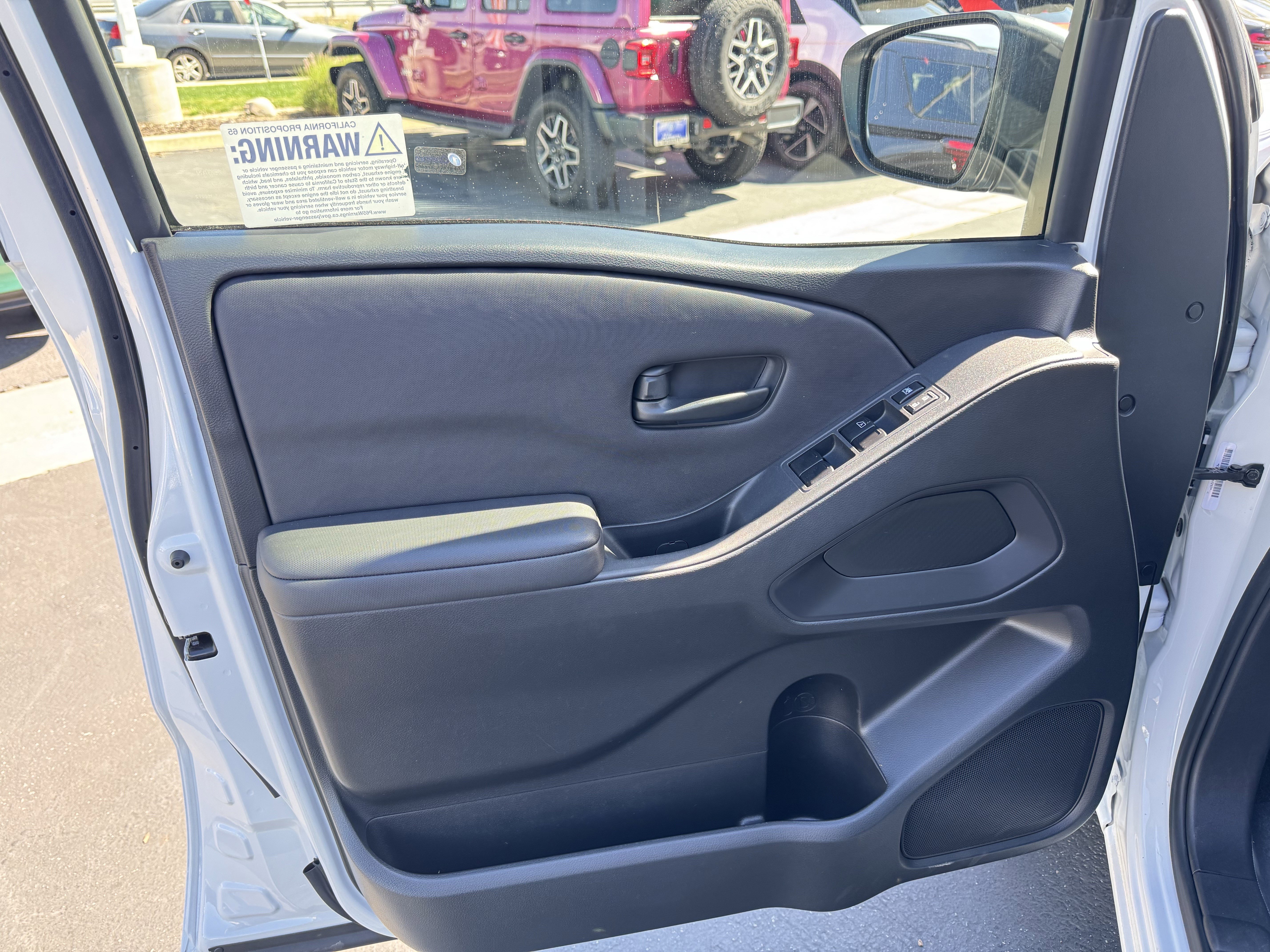 Used 2024 Nissan Frontier S image 14