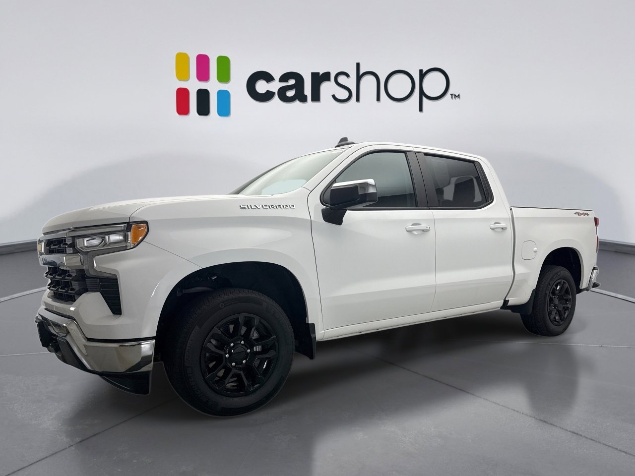 Used 2023 Chevrolet Silverado 1500 LT image 1