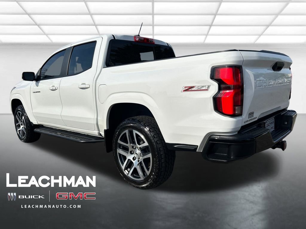 Certified 2023 Chevrolet Colorado Z71 w/ Z71 Convenience Package 2 image 6