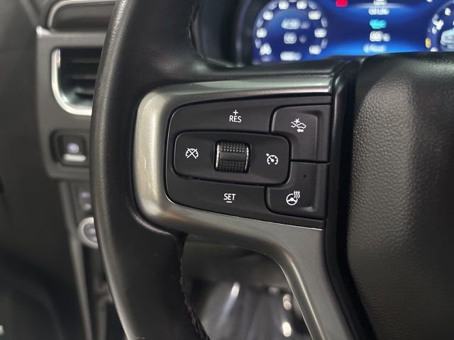 Used 2024 Chevrolet Suburban Z71 w/ Z71 Off-Road Package image 16