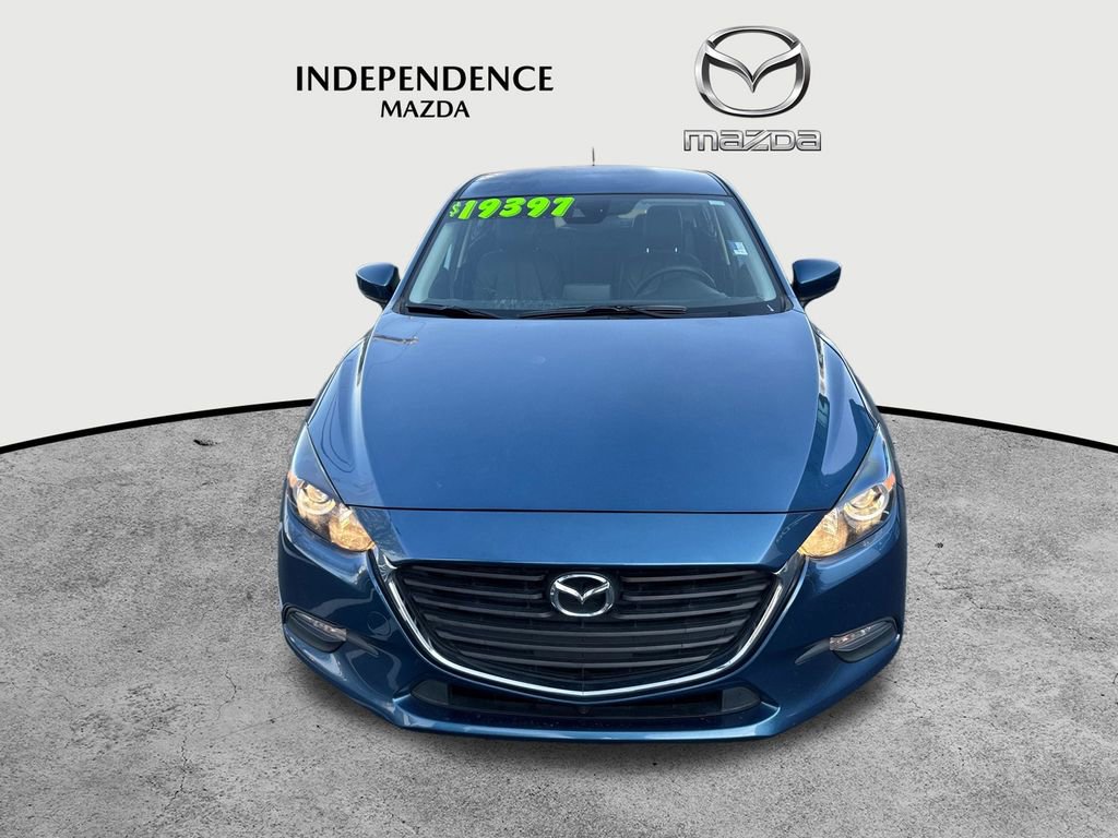 Used 2018 MAZDA MAZDA3 Touring image 8