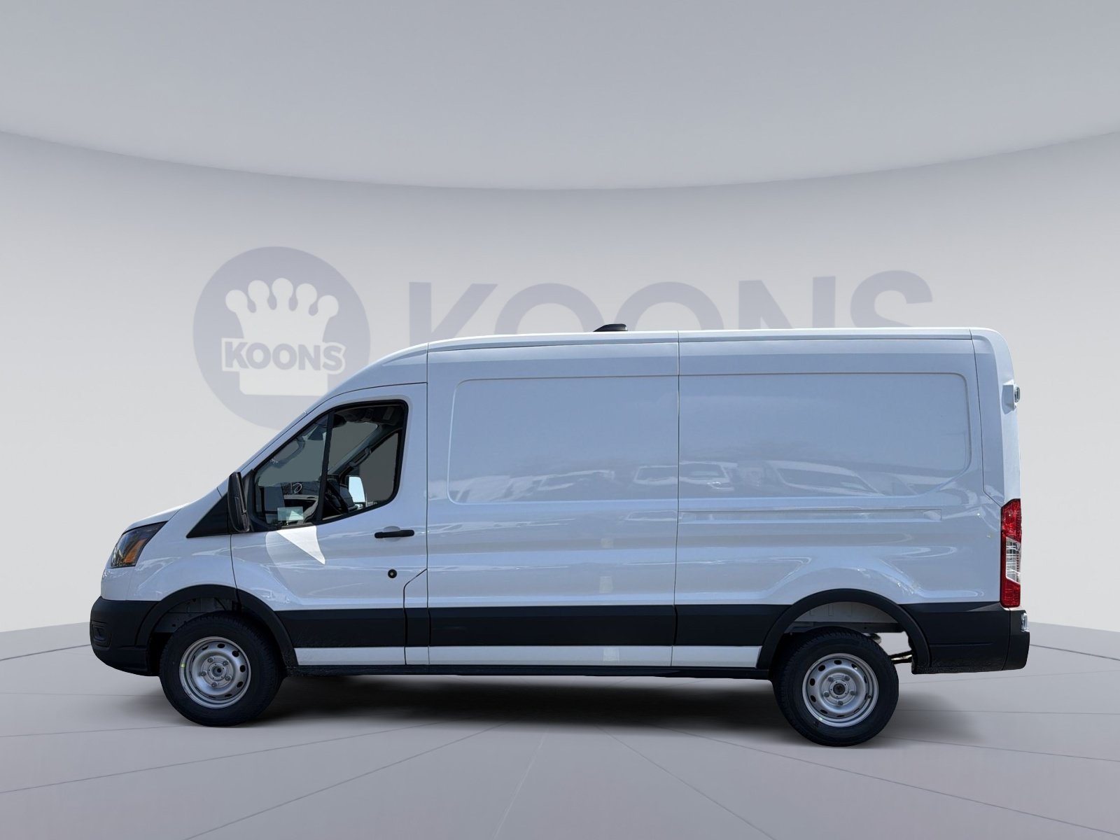 New 2026 Ford Transit 250 148 Medium Roof w/ Load Area Protection Package RWD image 2