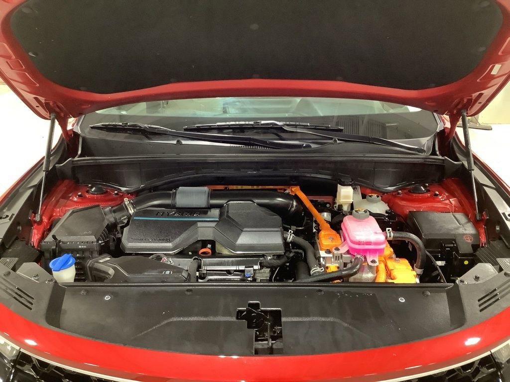 Certified 2023 Kia Sorento EX image 25