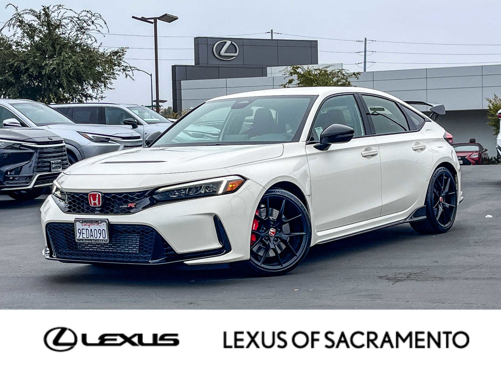 Used 2023 Honda Civic Type R