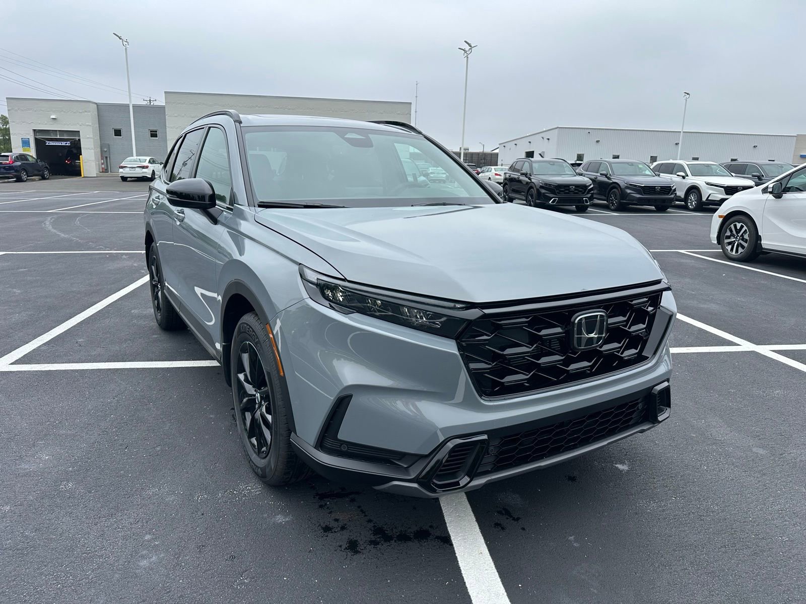 New 2026 Honda CR-V Sport-L image 7