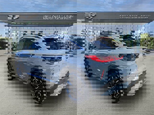 Used 2023 INFINITI QX55 Essential image 6