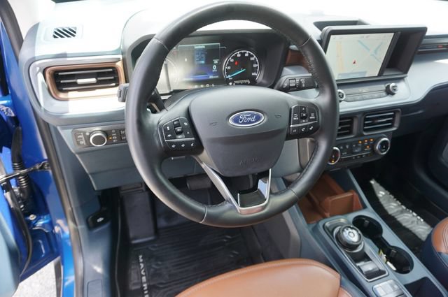 Used 2024 Ford Maverick Lariat FWD image 12