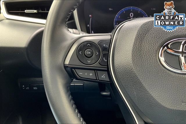 Used 2023 Toyota Corolla XSE image 18